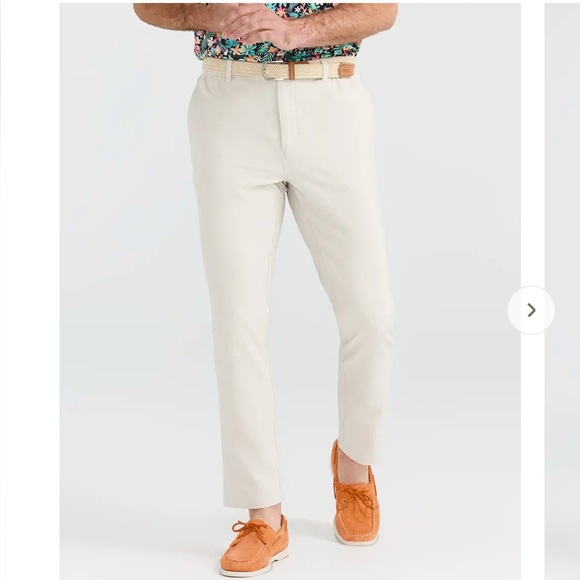 chubbies Other - Chubbies The Khakinators Everywhere 5-Pocket Pants Men's Tan Chinos size L